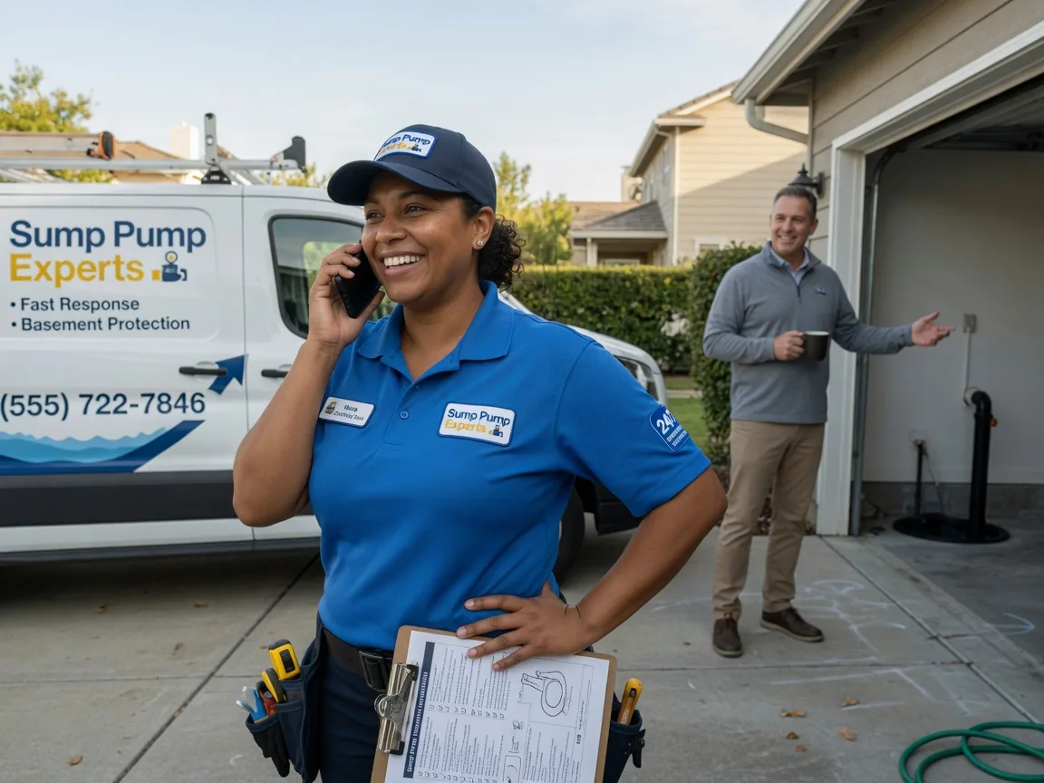 Sump Pump Repair Asbury, IA FAQs